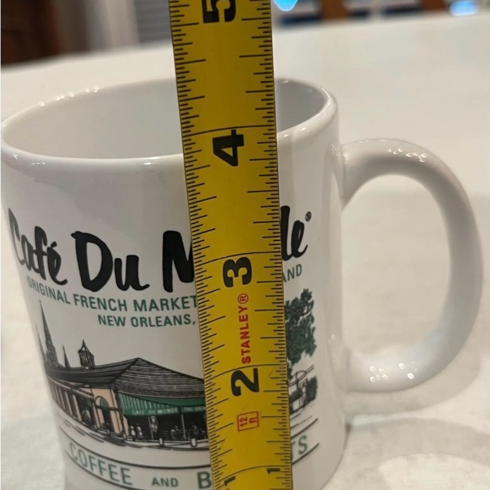 Gray Ceramic Mug NWOT - Picture 6 of 6